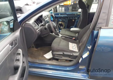 2015 Volkswagen Jetta 1.8T Se from USA, damaged, VIN 3VWD17AJ0FM272629